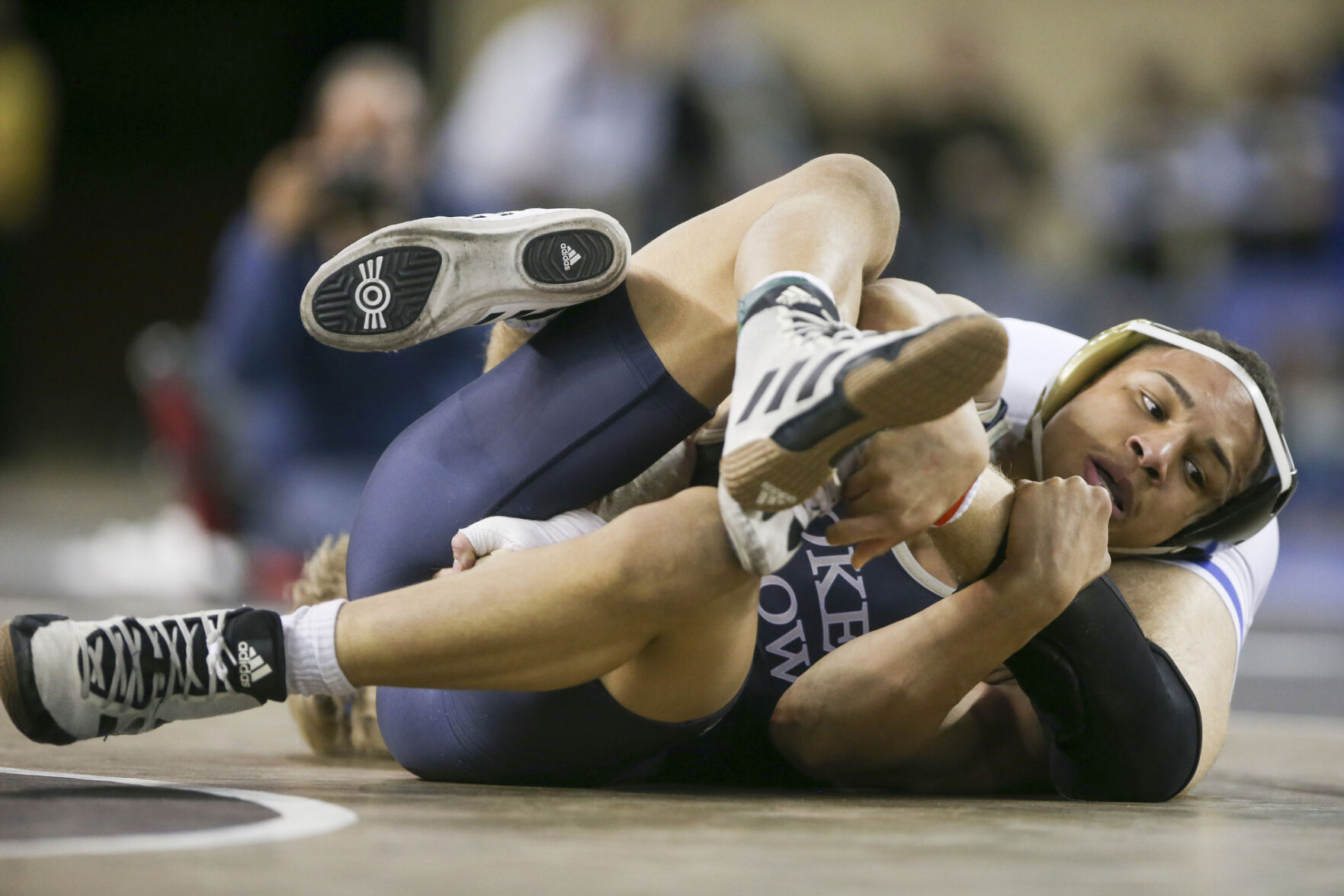 3A/6A Wrestling State Championships